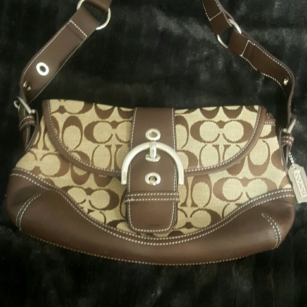 Coach bag